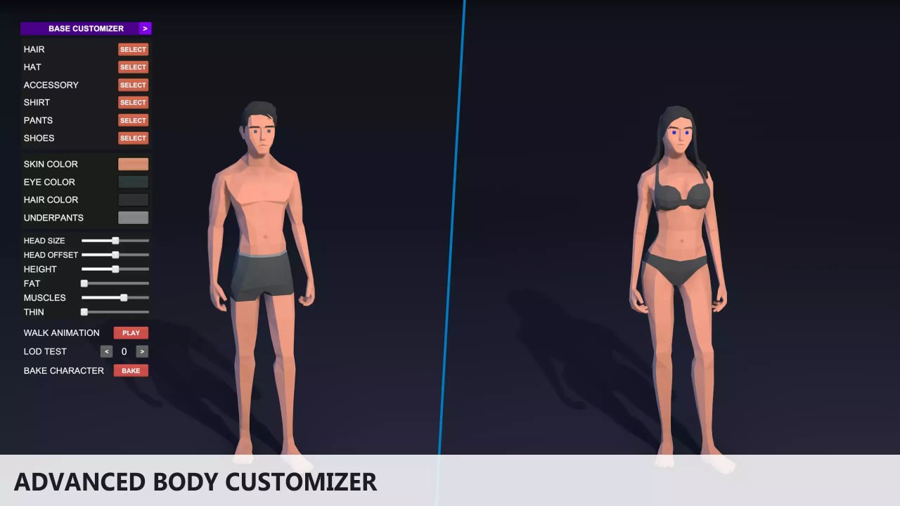 Advanced People Pack 2📱 - изображение 3